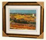 Van Gogh (After) -Limited Edition Museum Framed Print-Numbered