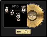 ''KISS'' Gold LP