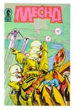 Mecha (1987) Issue 5