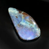 APP: 1k 0.82Gm Natural Freeform Boulder Opal Gemstone