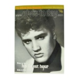The Official Elvis Presley Magazine: Elvis Today Issue No. 1