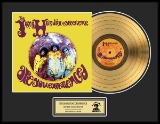 ''Are You Experienced'' Gold LP