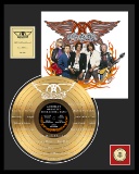 ''America's Greatest Rock & Roll Band'' Gold LP