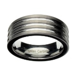 Rare Tungsten Size 6 Ring