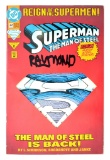 Superman The Man of Steel (1991) Issue # 22D