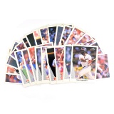 Assorted Baseball Cards, 25ct.