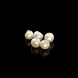 Set Of Freshwater Pearls (5)