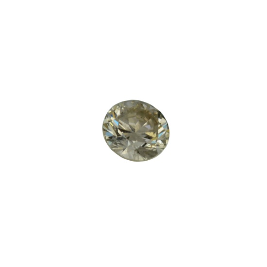 Fine Jewelry GIA Certified 0.50CT Brilliant Round Cut Diamond Gemstone