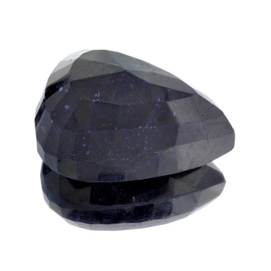 APP: 3.2k Very Rare Large Sapphire 1,275.76CT Gemstone