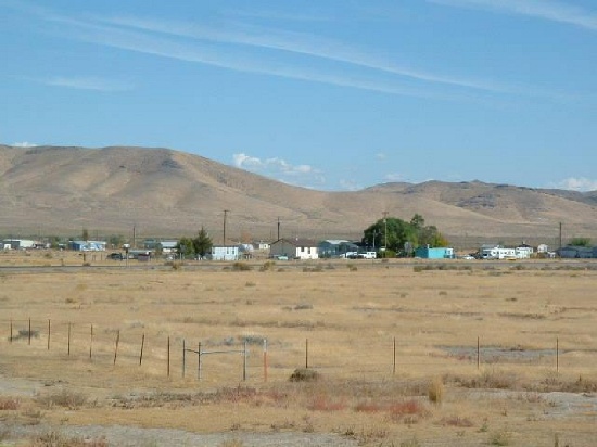 40.32 ACRES RANCHETTE HUMBOLDT NEVADA LAND! CASH SALE! FILE #1590011