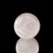 APP: 1.4k Rare 1,539.00CT Sphere Cut Rose Quartz Gemstone