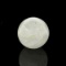 APP: 1k Rare 964.50CT Sphere Cut White Quartz Gemstone