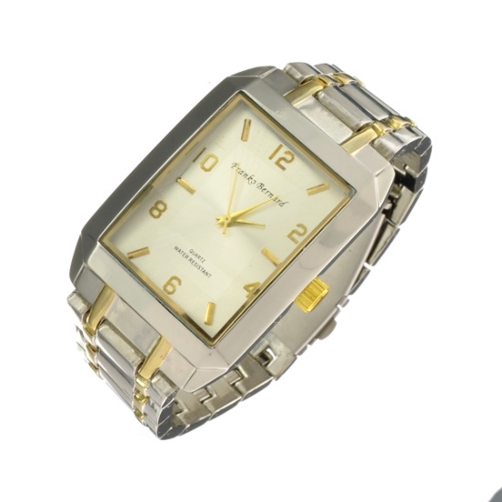 New Mens Franko Bernard Designer Watch