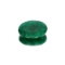 APP: 2.1k 27.51CT Oval Cut Green Emerald Gemstone