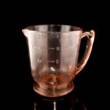 Pink Large Measuring Cup