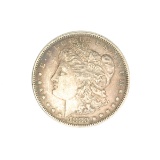 1880 U.S. Morgan Silver Dollar Coin
