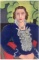 Henri Matisse ''''139 Mme L.D. The Blue Blouse'''' 18 x 24 Paper Image