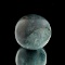 APP: 1.7k Rare 1,837.50CT Sphere Cut Chrysocolla Gemstone