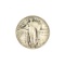 1929 Standing Liberty Quarter Dollar Coin