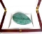 APP: 10.6k 1330.55CT Pear Cut Green Beryl Emerald Gemstone