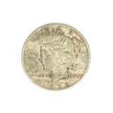1924 U.S. Peace Type Silver Dollar Coin