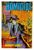 Homicide (1990) Issue 1