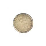 1841 Liberty Seated Dime Coin