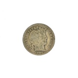 1902 Barber Head Dime Coin