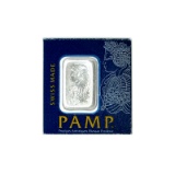 1 Gram PAMP Swiss Platinum Bar
