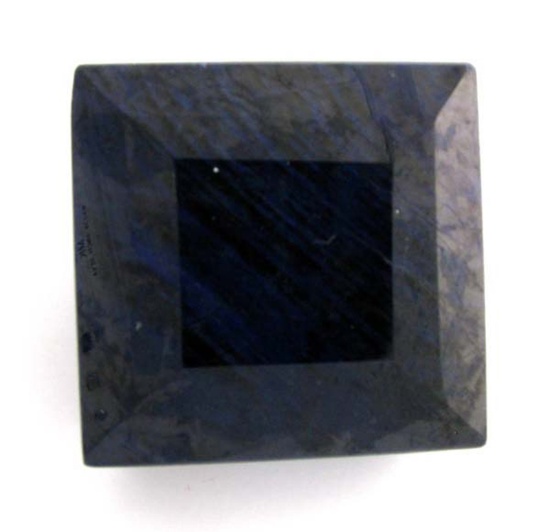 APP: 51.2k 1,462.30CT Rectangular Cut Sapphire Gemstone