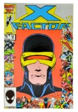 X-Factor (1986 1st Series) Issue 10