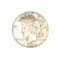 1922 U.S. Peace Type Silver Dollar Coin