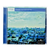 FRA French International Hits CDs