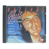 Elvis Presley CD's