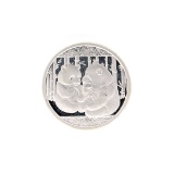 Beautiful 2013 1 gram ''Panda'' Silver Round Coin