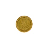 19XX Exquisite 1905 $1 U.S. Lewis and Clark Commemorative Gold Coin