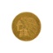 *1909-D $5 Indian Head Gold Coin (DF)