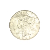 1926-S U.S. Peace Type Silver Dollar Coin
