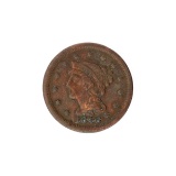 1846 Large Cent Coin