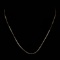 *Fine Jewelry 14 KT Gold, 2.1GR, 18'' Pinsetta Chain (GL 2.1-7)