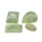APP: 1.7k 213.69CT Various Shapes And sizes Nephrite Jade Parcel