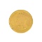 18XX $3 U.S. Indian Head Gold Coin
