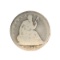 1855-O Liberty Seated Arrows At Date Half Dollar Coin