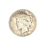 1923-S U.S. Peace Type Silver Dollar Coin