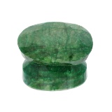 APP: 2.5k Very Rare Large Beryl Emerald 1,006.41CT Gemstone
