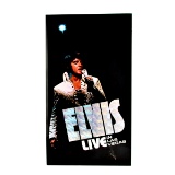 Elvis Presley 4 CD's Live In Las Vegas