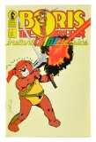 Boris the Bear Instant Color Classics (1989) Issue 1