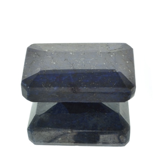APP: 21.3k 609.40CT Emerald Cut Sapphire Gemstone
