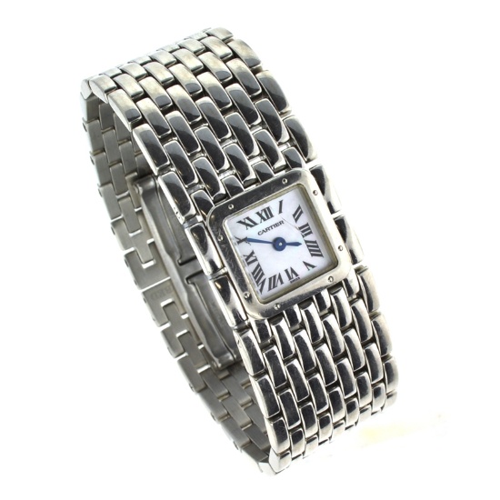 Authentic Cartier Women's Watch