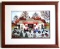 Wooster Scott - ''''The Good Old Days'''' Framed Giclee Original Signature & Numbered Editon